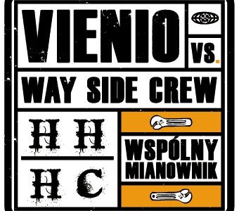 Vienio vs. Way Side Crew